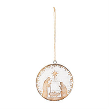 Load image into Gallery viewer, Nativity Ornament
