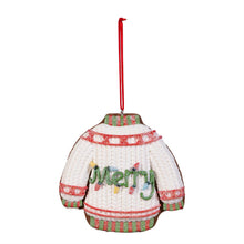Load image into Gallery viewer, Sweater Ornament
