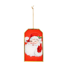 Load image into Gallery viewer, Square Ornament
