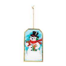 Load image into Gallery viewer, Square Ornament
