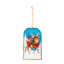 Load image into Gallery viewer, Square Ornament
