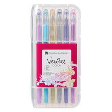 Load image into Gallery viewer, Gel Pen Set
