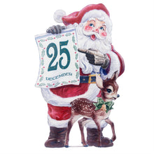 Load image into Gallery viewer, Santa Porch Leaner
