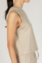Load image into Gallery viewer, Round Neck Sleeveless Top
