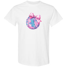 Load image into Gallery viewer, Curvy Glitter Baseball Tee
