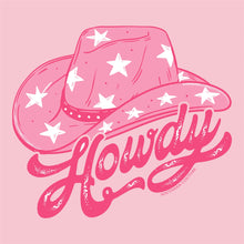 Load image into Gallery viewer, Curvy Howdy Hat Tee
