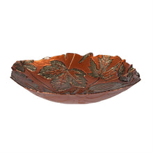 Load image into Gallery viewer, Autumn Serving Bowl
