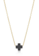 Load image into Gallery viewer, Enewton 16" Signature Cross Necklace
