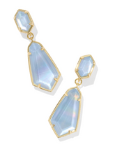 Load image into Gallery viewer, Kendra Scott Hallie Convertible Drop Earrings
