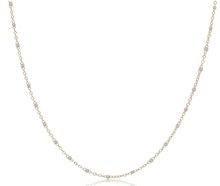 Load image into Gallery viewer, Enewton 2mm Choker Simplicity Chain
