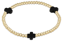 Load image into Gallery viewer, Enewton Extends Signature Cross Pattern Bead Bracelet
