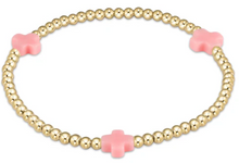 Load image into Gallery viewer, Egirl Signature Cross Pattern Bracelet

