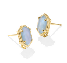 Load image into Gallery viewer, Kendra Scott Hallie Convertible Drop Earrings
