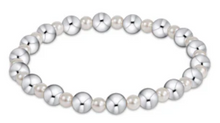Load image into Gallery viewer, Enewton Pearl Grateful Pattern Bracelet
