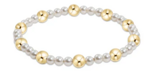 Enewton Pearl Sincerity Bracelet - 6mm