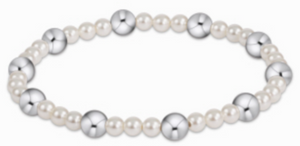 Enewton Pearl Sincerity Bracelet - 6mm