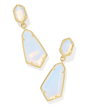 Load image into Gallery viewer, Kendra Scott Hallie Convertible Drop Earrings
