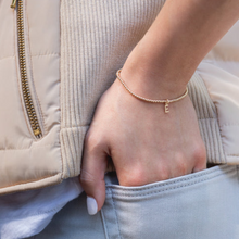 Load image into Gallery viewer, Enewton Respect Initial Bracelet
