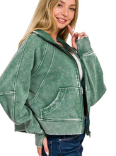 Load image into Gallery viewer, Fleece Lined Jacket
