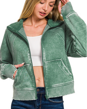 Load image into Gallery viewer, Fleece Lined Jacket
