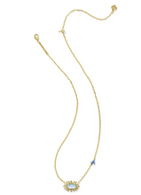 Load image into Gallery viewer, Kendra Scott Elisa Bird Necklace in Gold
