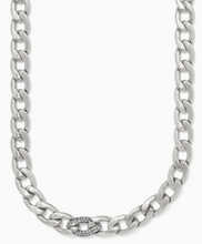 Load image into Gallery viewer, Brighton Cleo Pave Link Necklace
