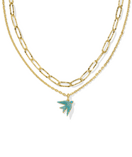 Load image into Gallery viewer, Kendra Scott Melody Bird Multi Stand Necklace

