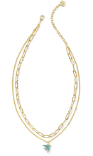 Load image into Gallery viewer, Kendra Scott Melody Bird Multi Stand Necklace
