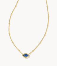 Load image into Gallery viewer, Kendra Scott Mini Abbie Satellite Pendant Necklace

