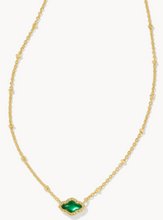 Load image into Gallery viewer, Kendra Scott Mini Abbie Satellite Pendant Necklace
