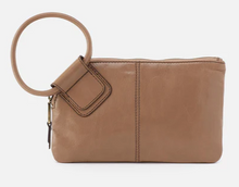 Load image into Gallery viewer, HOBO SABLE Wristlet
