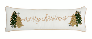 Merry Christmas Pillow