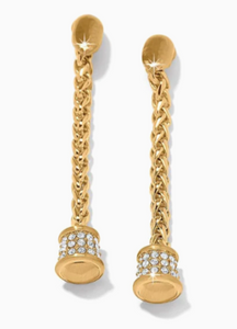 Brighton Meridian Ventus Post Drop Earrings