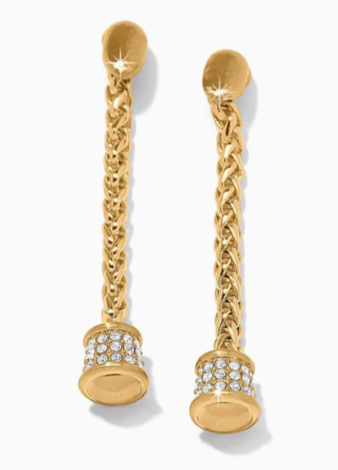 Brighton Meridian Ventus Post Drop Earrings