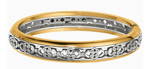 Brighton Intrigue Narrow Hinge Bangle
