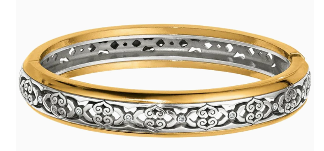 Brighton Intrigue Narrow Hinge Bangle