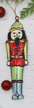 Load image into Gallery viewer, Nutcracker Ornament
