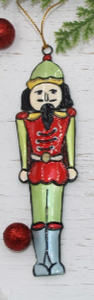 Nutcracker Ornament