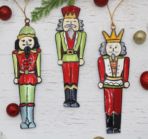 Nutcracker Ornament