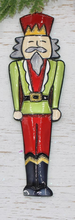 Load image into Gallery viewer, Nutcracker Ornament
