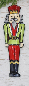 Nutcracker Ornament