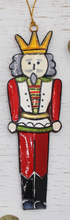Load image into Gallery viewer, Nutcracker Ornament
