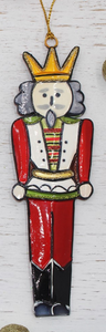 Nutcracker Ornament