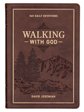 Load image into Gallery viewer, Walking With God Devotional
