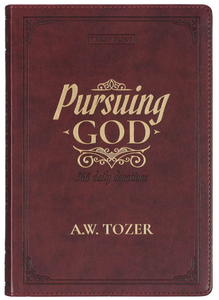 Pursuing God Devotional