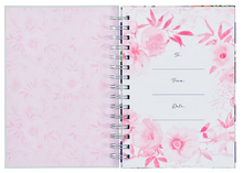 Load image into Gallery viewer, Floral &amp; Stripes Journal
