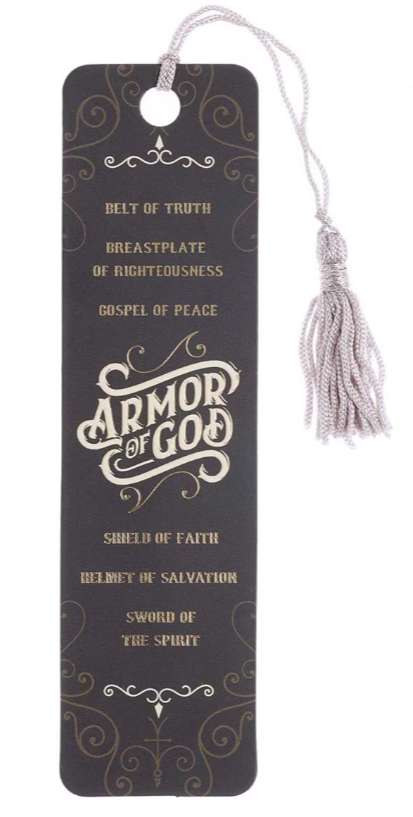 Armor of God Bookmark