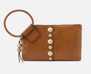 HOBO SABLE Wristlet