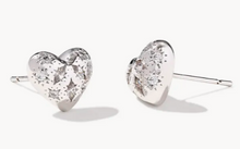 Load image into Gallery viewer, Kendra Scott Holland Heart Stud Earrings

