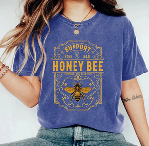 Honey Bee Top